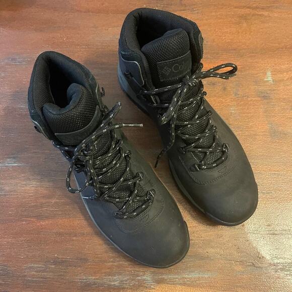 Columbia Newton Ridge Plus Men's Waterproof Hiking Boots Size 13 - Picture 1 of 9